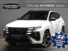 Hyundai Tucson - 1.6 T-GDi PHEV 288pk 2WD N Line Sky // Direct Leverbaar