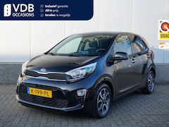 Kia Picanto - 1.0 DPi Dyn.PlusLine CarPlay | Keyless | Park. sensor | Camera |