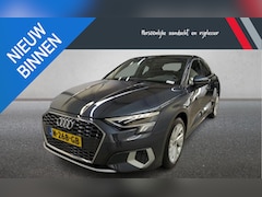 Audi A3 Limousine - 30 TFSI Advanced editio/100 % Onderhoud/NL Auto