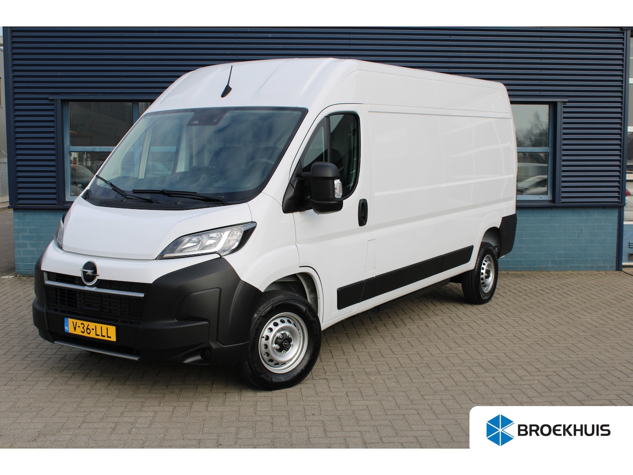 Opel Movano Electric - L3H2 110 kWh CAMERA | NAVI 10" | DRAADLOOS CARPLAY | BETIMMERING LAADRUIMTE - AutoWereld.nl