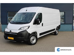 Opel Movano Electric - L3H2 110 kWh CAMERA | NAVI 10" | DRAADLOOS CARPLAY | BETIMMERING LAADRUIMTE