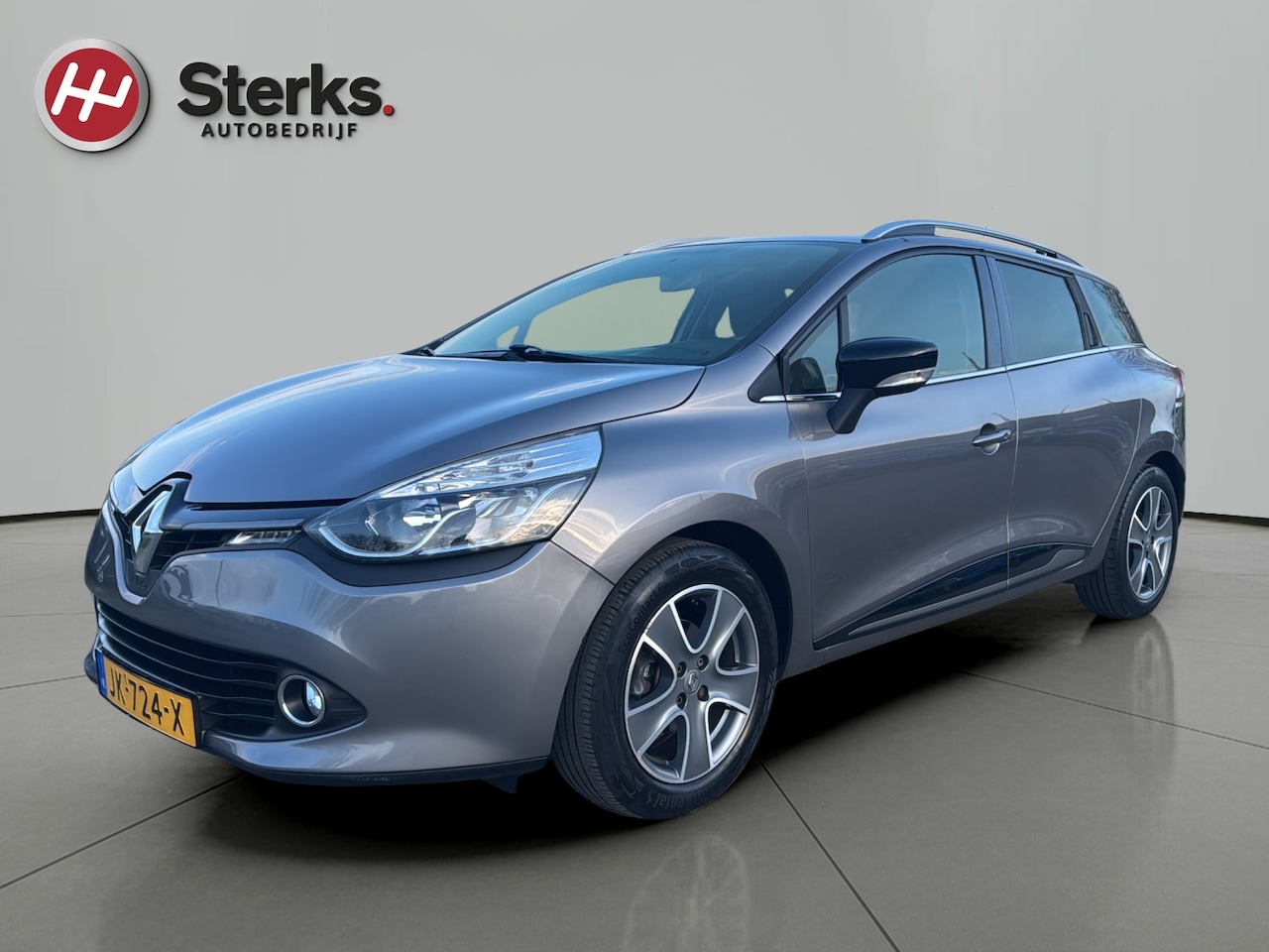 Renault Clio Estate - 0.9 TCe Night&Day - AutoWereld.nl