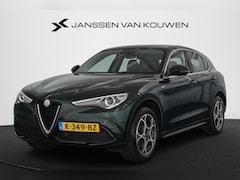 Alfa Romeo Stelvio - 2.0 T AWD Sprint Sportstoel Leder Keyless Stoel-Stuurverwarming