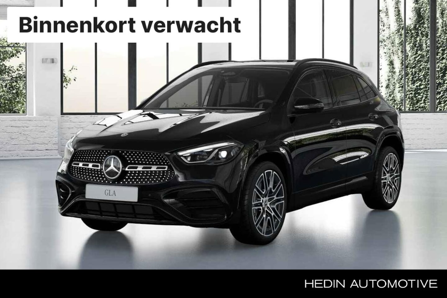 Mercedes-Benz GLA-Klasse - GLA 250e Automaat AMG Line 140 Years Edition | AMG Line Plus Pakket | Nightpakket - AutoWereld.nl