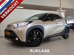 Toyota Aygo X - 1.0 VVT-i MT 72pk Premium