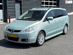 Mazda 5 - 5 1.8 Executive, 7 PERSOONS, Trekhaak, Airco