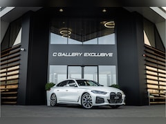 BMW i4 - M50 High Executive 84 kWh - M Sport | Panorama | Carbon | 360 Camera | Sportstoelen