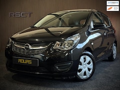 Opel Karl - 1.0 ecoFLEX Edition|NAP|Cruise|Airco|Stuurbediening
