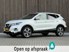 Nissan Qashqai - 1.2 N-Connecta |Clima|360 Camera|