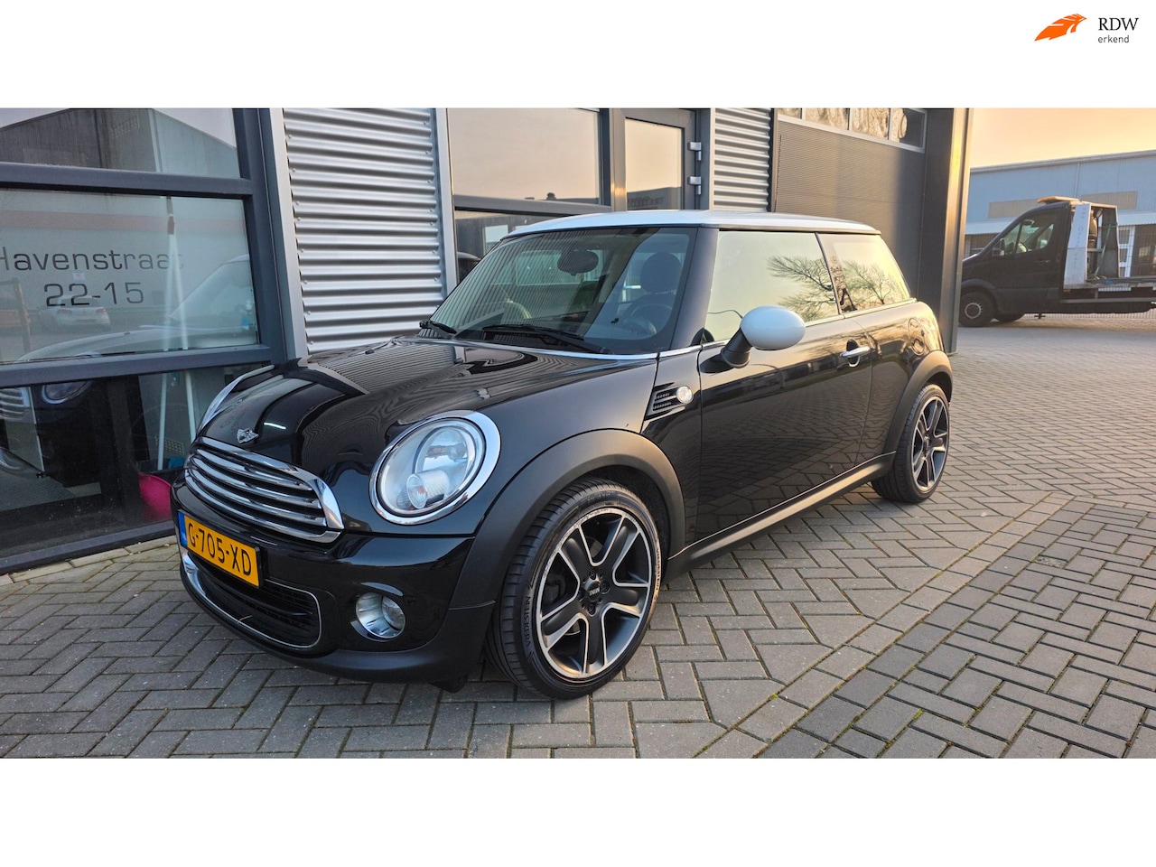 MINI One - Mini 1.6 Pepper - AutoWereld.nl