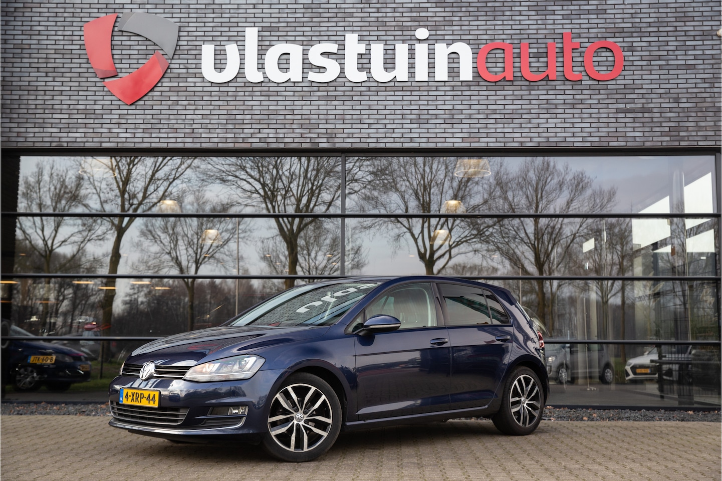 Volkswagen Golf - 1.2 TSI Highline 1.2 TSI Highline - AutoWereld.nl