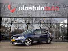 Volkswagen Golf - 1.2 TSI Highline , Stoelverwarming, Achteruitrijcamera, Navigatie,