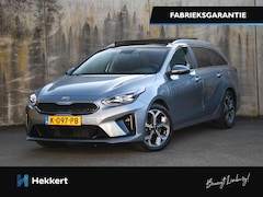 Kia Cee'd Sportswagon - Ceed ExecutiveLine 1.6 GDI PHEV 140pk Automaat 100% DEALER OND. | SCHUIF-DAK | 17''LM | AD