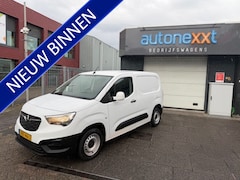 Opel Combo - 1.6D L1H1 Edition AIRCO I NW DISTIBUTIE I NAVI I APPLE CARPLAY I 1e EIGENAAR I COMPLETE ON
