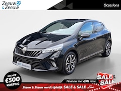 Renault Clio - 90PK TCe GPF Techno | 9, 3" Navi | Camera | Climate Control | Parkeersensoren | Cruise Con