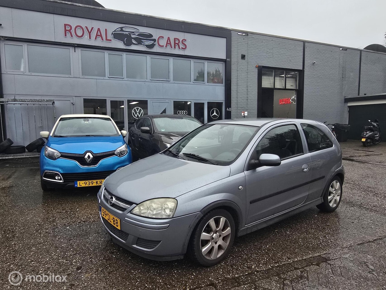 Opel Corsa - 1.0-12V Essentia/ Airco/ Nieuwe Apk - AutoWereld.nl