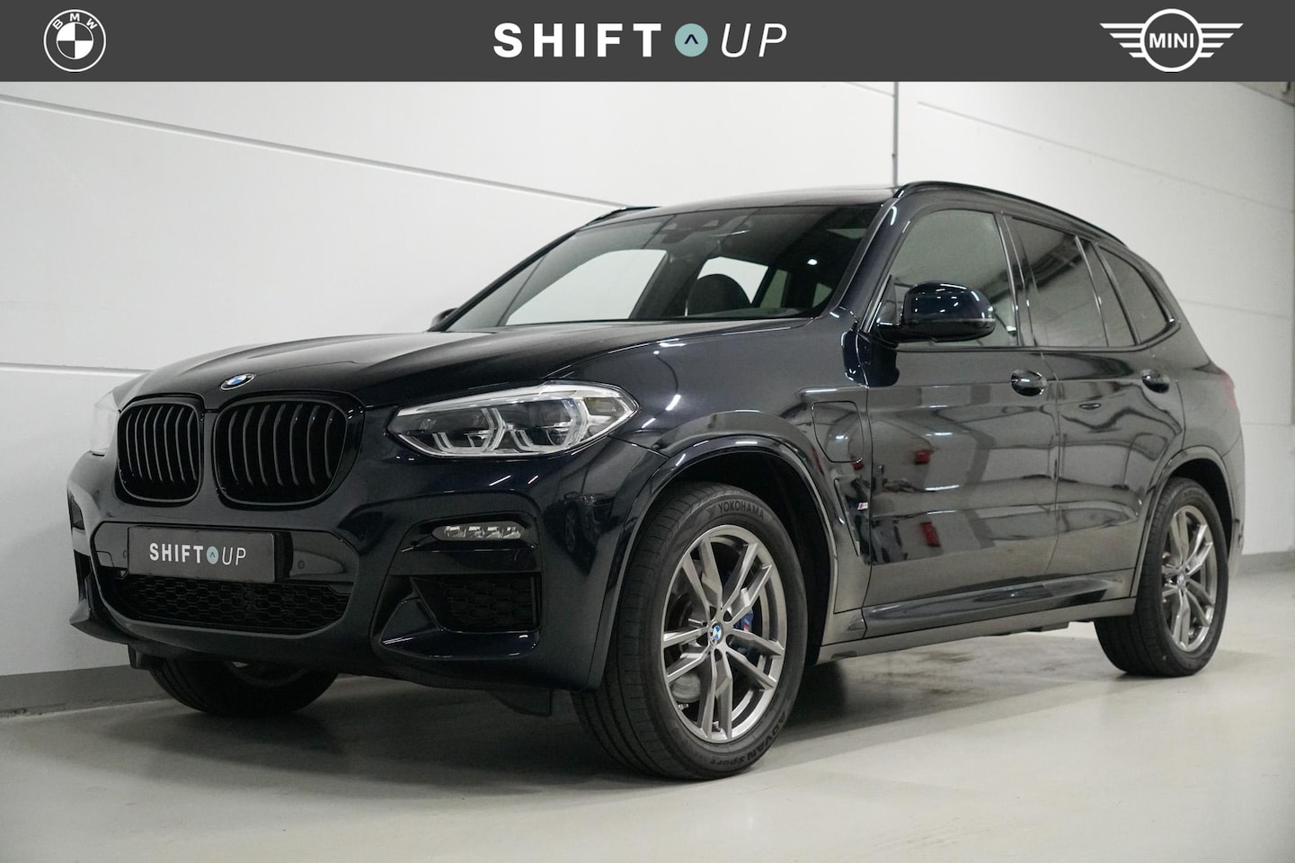 BMW X3 - xDrive30e M-Sport | Panoramadak | Head Up | Hifi - AutoWereld.nl