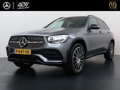 Mercedes-Benz GLC-klasse - 300 e 4MATIC AMG Business Solution | Trekhaak Wegklapbaar | 20" Multispaaks AMG Velgen | D
