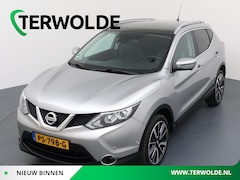 Nissan Qashqai - 1.5 dCi Business Edition | Trekhaak | Lederen Bekl. | Panoramadak |