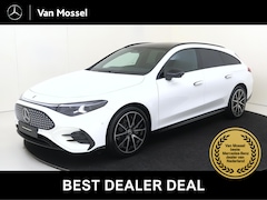 Mercedes-Benz CLA-klasse Shooting Brake - 250+ Business Solution AMG 85 kWh Premium - Nightpakket - Superscreen - Elektrische Stoele