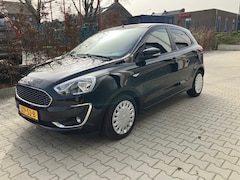 Ford Ka + - 1.2 Trend Ultimate Black