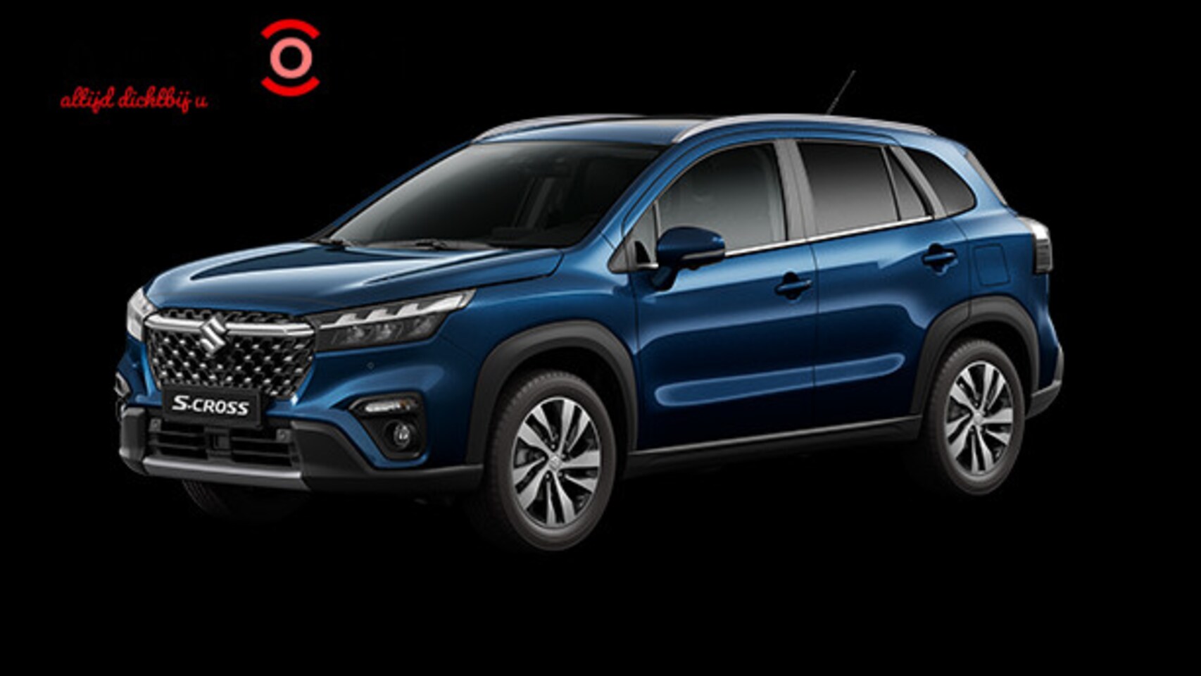 Suzuki S-Cross - 1.4 Boosterjet Style Smart Hybrid 1.4 Boosterjet Style Smart Hybrid - AutoWereld.nl