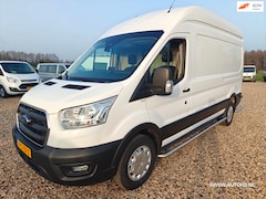Ford Transit - 350 2.0 TDCI L3H3, RWD , 1e eig , Euro 6 , Apk 4-2027 , Prachtige hoge bus , camera , crui