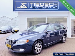 Volvo V70 - T4 Dealer oh SCHUIFDAK LEDER TREKHAAK 1600 kg