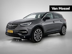 Opel Grandland X - 1.6 Turbo Hybrid4 Ultimate | 300pk | Trekhaak | Navi | Camera |