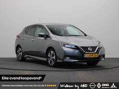 Nissan LEAF - Tekna 40 kWh | BOSE | Stoel-Stuur verwarming | 1e Eigenaar | ABD onderhouden |