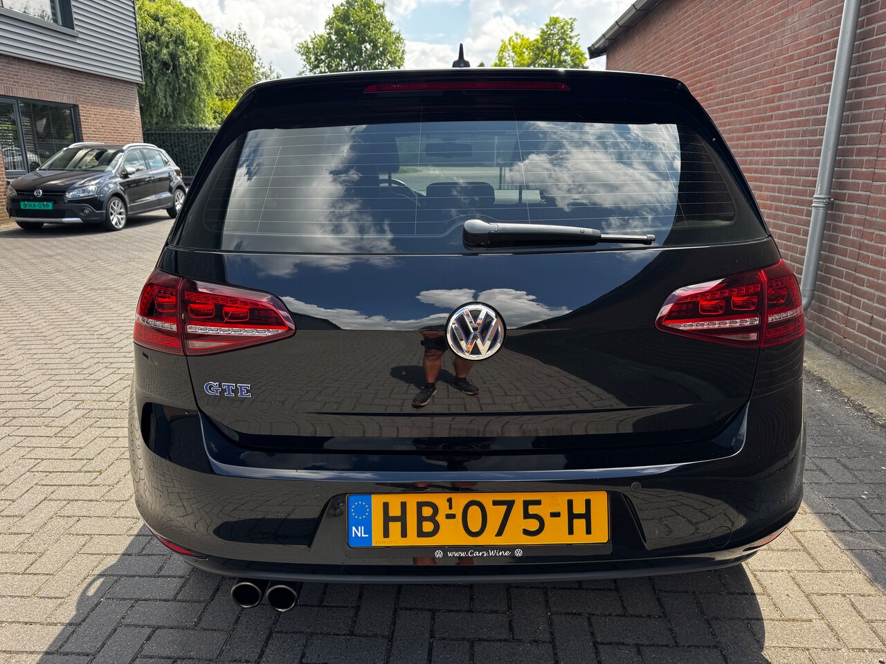 Volkswagen Golf - 1.4 TSI GTE LEER/TREKHAAK/KEY-LESS/DAB/CARPLAY/