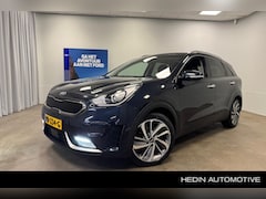 Kia Niro - 1.6 GDi Hybrid ExecutiveLine | Stoelverwarming + Ventilatie | Adaptive Cruise | Leder | Me