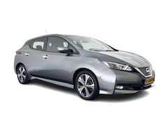 Nissan LEAF - N-Connecta 40 kWh {SOH-90%} Aut. *HEATPUMP | ADAPTIVE-CRUISE | NAVI-FULLMAP | TOPVIEW | KE