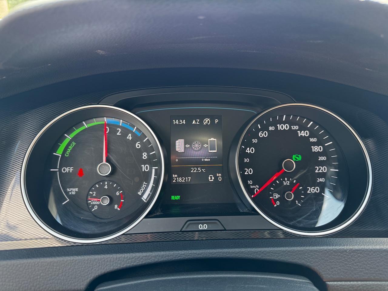 Volkswagen Golf - 1.4 TSI GTE LEER/TREKHAAK/KEY-LESS/DAB/CARPLAY/