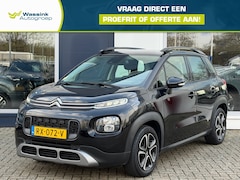 Citroën C3 Aircross - 1.2 Feel 82pk | Navigatie | Cruise Control | Parkeersensoren | Trekhaak |