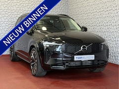 Volvo XC90 - 2.0 T8 456PK 12/25 Bowers & Wilkins LUCHTVERING AWD 7P ULTRA DARK SCHUIFDAK ELEK.TREKHAAK