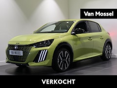 Peugeot e-208 - EV GT 51 kWh | Camera | Adpatieve Cruise Control | Elek. verstelbare bestuurdersstoel | Al