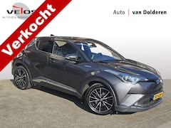 Toyota C-HR - 1.8 Hybrid Executive Navi/Pdc