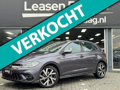 Volkswagen Polo - 1.0 TSI R-Line Pano|Full Led|Virtual
