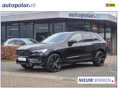 Volvo XC60 - 2.0 T6 Plug-in hybrid AWD Plus Black Edition Trekhaak/ACC/BLIS etc