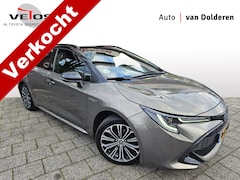 Toyota Corolla Touring Sports - 1.8 Hybrid Dynamic Bi-tone
