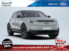 Ford Explorer - Collection Extended Range RWD 79 kWh | €1.500.- korting | 0, 99% rente | Trekhaak | 20'' l