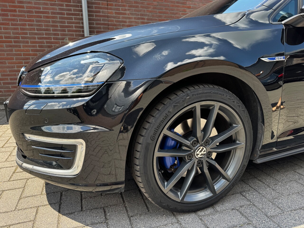 Volkswagen Golf - 1.4 TSI GTE LEER/TREKHAAK/KEY-LESS/DAB/CARPLAY/