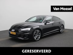 Audi A5 Sportback - 35 TFSI S edition Competition 150 PK | Demo | Automaat | S-line | Navigatie | Virtual cock
