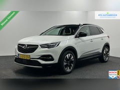 Opel Grandland X - 1.2 Turbo Business Executive CAMERA TREKHAAK CARPLAY LM NAVI ECC CRUISE