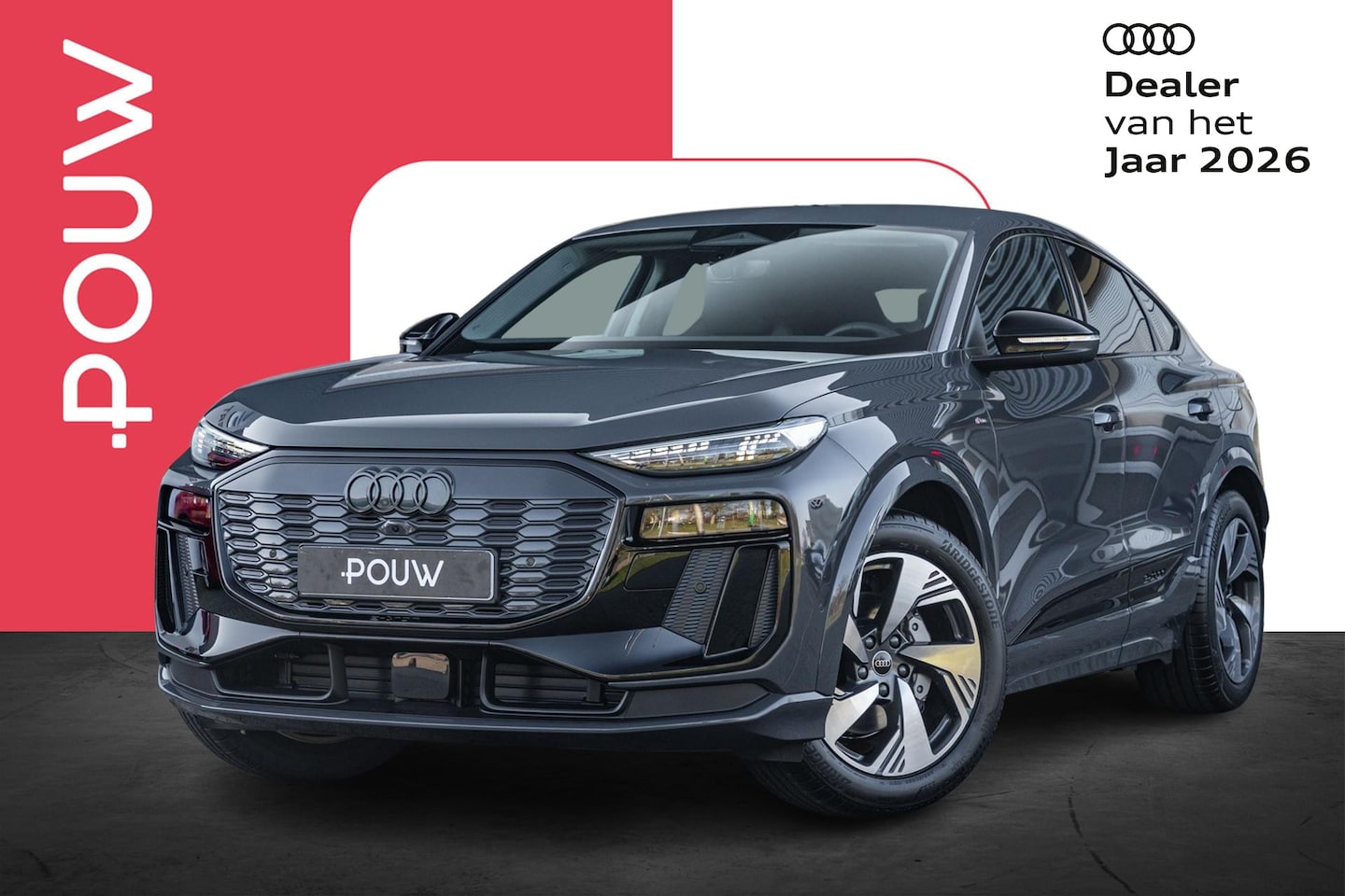 Audi Q6 Sportback e-tron - 252pk Advanced Edition 83 kWh | Tech Plus | 20" Velgen - AutoWereld.nl