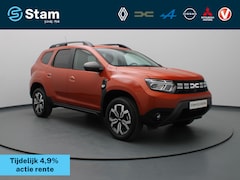 Dacia Duster - TCe 150pk Journey EDC/Automaat 360° Camera | Cruise | Navi | Parkeersens. v+a
