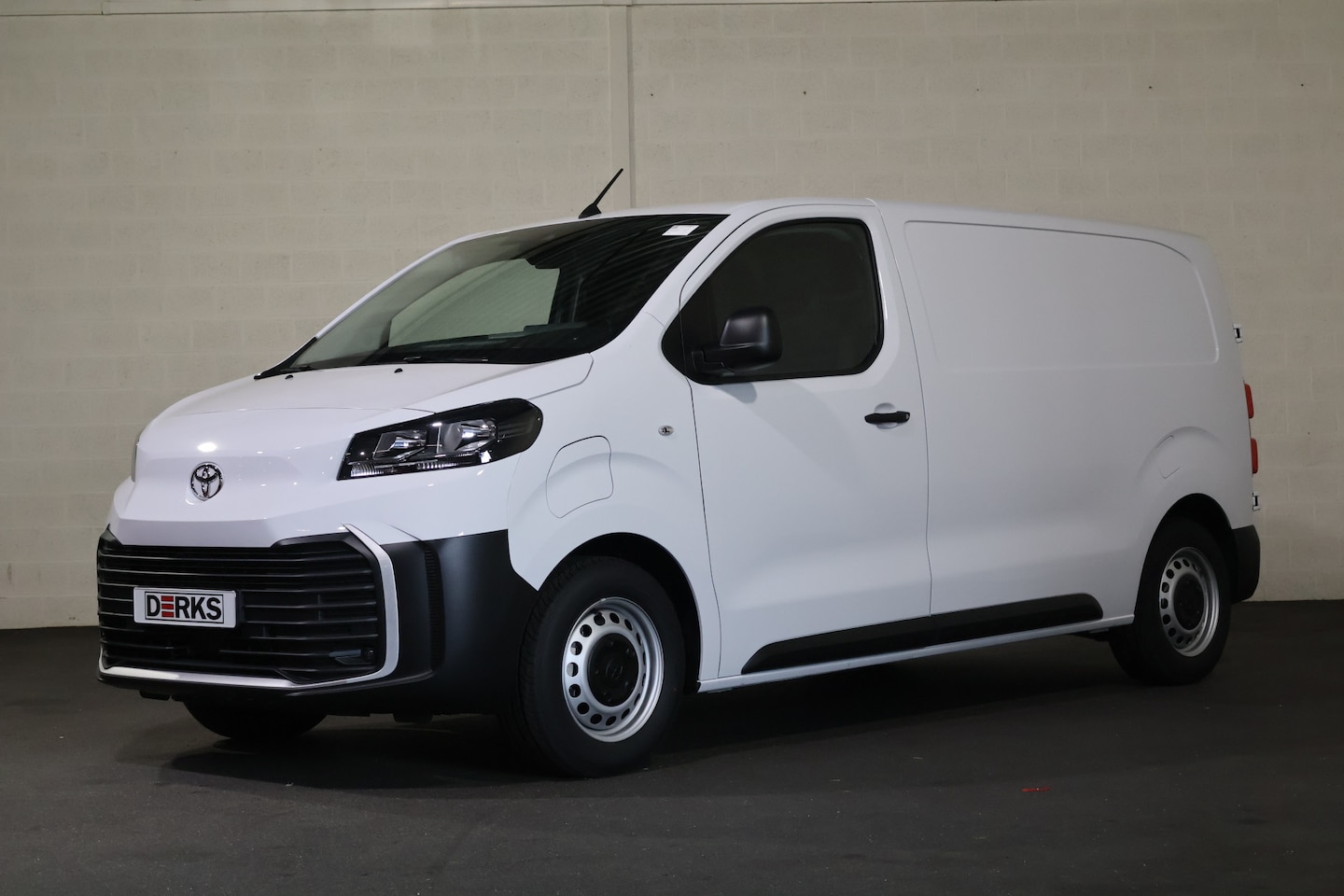 Toyota ProAce Electric Worker - Comfort Extra Range L2 75 kWh (Wordt Verwacht) - AutoWereld.nl