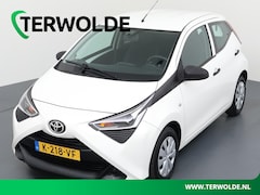 Toyota Aygo - 1.0 VVT-i x-fun | Airco | Bluetooth |