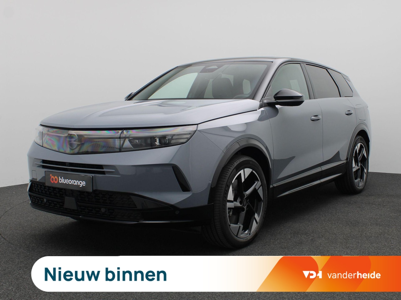 Opel Grandland - 1.6 Turbo Plug-in-Hybrid Ultimate 195PK Aut. Trekhaak, 360gr. Camera, Keyless, Matrix-LED - AutoWereld.nl